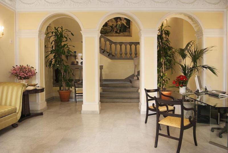 Relais Villa Antea Florença Interior foto