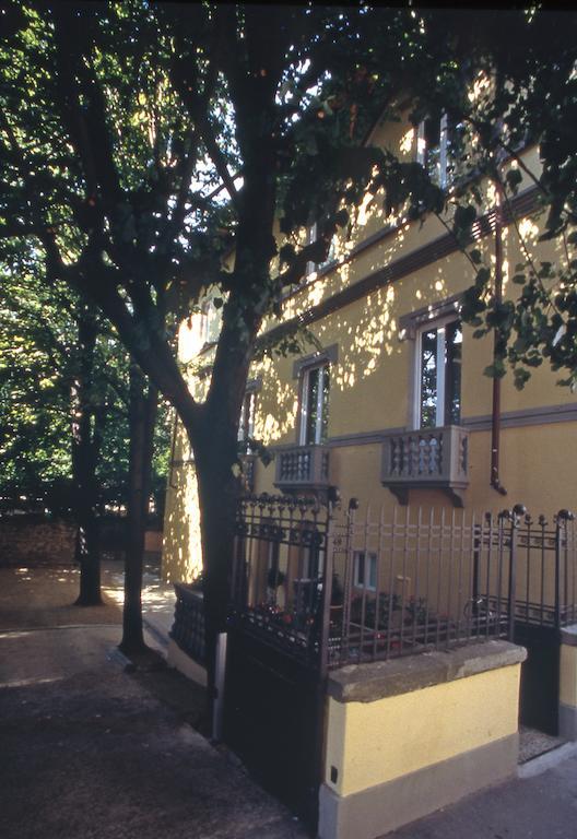 Relais Villa Antea Florença Exterior foto