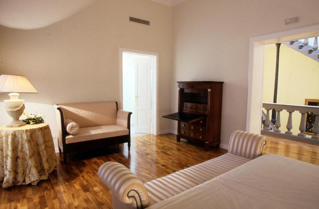 Relais Villa Antea Florença Quarto foto